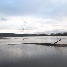 Vilkijos prieplaukoje – naujas žvilgsnius traukiantis akcentas: istoriją sujungia su dabartimi