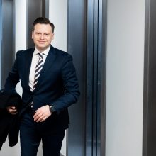 V. Blinkevičiūtė džiaugiasi socialdemokratų rezultatais: atstovų bus visose savivaldybėse