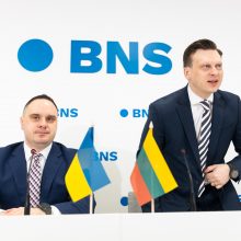 V. Blinkevičiūtė džiaugiasi socialdemokratų rezultatais: atstovų bus visose savivaldybėse