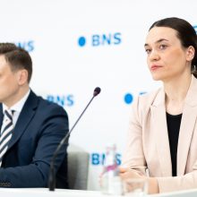 V. Blinkevičiūtė džiaugiasi socialdemokratų rezultatais: atstovų bus visose savivaldybėse