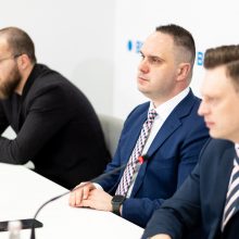 V. Blinkevičiūtė džiaugiasi socialdemokratų rezultatais: atstovų bus visose savivaldybėse