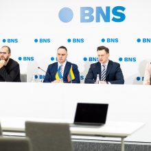V. Blinkevičiūtė džiaugiasi socialdemokratų rezultatais: atstovų bus visose savivaldybėse