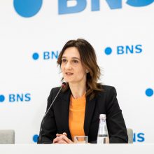 V. Blinkevičiūtė džiaugiasi socialdemokratų rezultatais: atstovų bus visose savivaldybėse