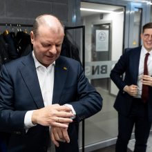 A. Vyšniauskas: TS-LKD turi toliau stiprėti didmiesčiuose, aiškintis padėtį regionuose