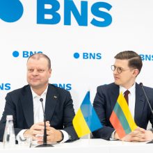 V. Blinkevičiūtė džiaugiasi socialdemokratų rezultatais: atstovų bus visose savivaldybėse