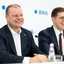 V. Blinkevičiūtė džiaugiasi socialdemokratų rezultatais: atstovų bus visose savivaldybėse