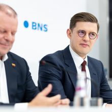 V. Blinkevičiūtė džiaugiasi socialdemokratų rezultatais: atstovų bus visose savivaldybėse