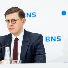 V. Blinkevičiūtė džiaugiasi socialdemokratų rezultatais: atstovų bus visose savivaldybėse