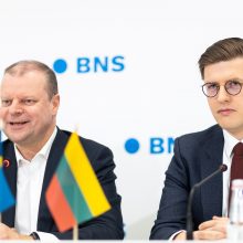 V. Blinkevičiūtė džiaugiasi socialdemokratų rezultatais: atstovų bus visose savivaldybėse