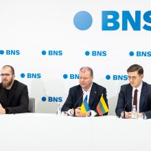 V. Blinkevičiūtė džiaugiasi socialdemokratų rezultatais: atstovų bus visose savivaldybėse