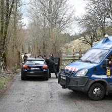 Prancūzijos policija rado Alpėse dingusio berniuko kaulus