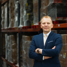 Penkeri sėkmingos plėtros metai: „Hegelmann Logistics“ sustoti nežada – klientai giria už drąsą
