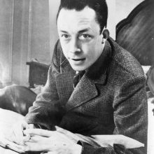 A. Camus: egzistencialistas, mylėjęs teatro sceną