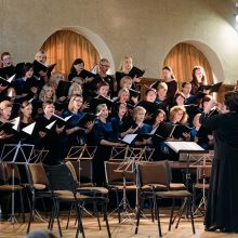 Baltų vienybės dienai – Latvijos ir Lietuvos chorų koncertas Klaipėdoje