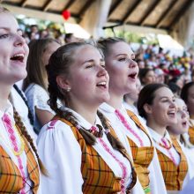 Klaipėda ruošiasi Dainų šventei
