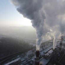 J. Neverovičius: kitam sezonui šilumos tiekėjai turėtų iš anksto pasirūpinti biokuru
