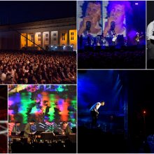 Pirmajame „Vilniaus festivalių“ namų koncertų cikle – dar keturi renginiai