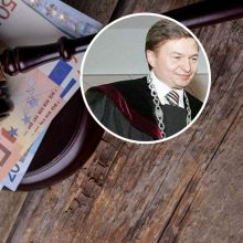 Prokuratūra apskundė buvusio teisėjo G. Čekanausko išteisinimą dėl prekybos poveikiu