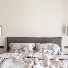 Patarimai kuriantiems miegamojo interjerą: svarbiausia – kokybiškas poilsis