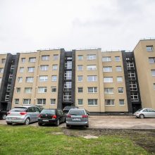 Pandemija sulėtino daugiabučių namų renovacijos tempus Kauno rajone
