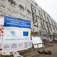 Pandemija sulėtino daugiabučių namų renovacijos tempus Kauno rajone
