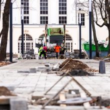 Didžiosios Kauno statybos: ką pavyks užbaigti šiemet?