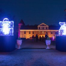 Kalėdų eglutė Kauno rajone – su įspūdingomis staigmenomis: jų nestigs visą gruodį