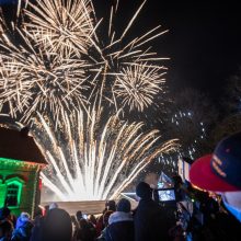 Kalėdų eglutė Kauno rajone – su įspūdingomis staigmenomis: jų nestigs visą gruodį