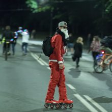 Kopsime ar nekopsime į Parodos kalną?