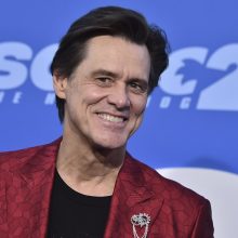 Rusija uždraudė atvykti į šalį daugiau nei 100 kanadiečių: tarp jų – ir J. Carrey