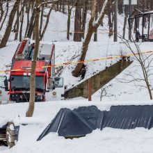 Liudininkė atskleidė daugiau detalių apie stiprią ugniagesių avariją Kaune: tikrai šokiruoja