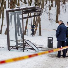 Liudininkė atskleidė daugiau detalių apie stiprią ugniagesių avariją Kaune: tikrai šokiruoja