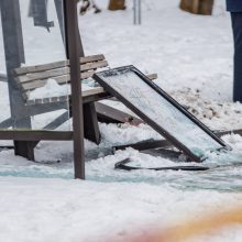 Liudininkė atskleidė daugiau detalių apie stiprią ugniagesių avariją Kaune: tikrai šokiruoja