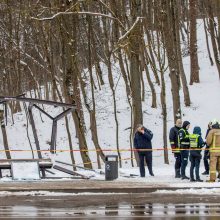 Liudininkė atskleidė daugiau detalių apie stiprią ugniagesių avariją Kaune: tikrai šokiruoja