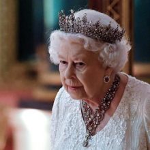 Britų karališkoji šeima pradeda oficialų gedulą dėl Elizabeth II mirties