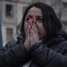 ES lyderiai patvirtino susitarimą dėl bendro šaudmenų pirkimo Ukrainai