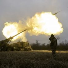 L. Linkevičius: jei Rusijai ir reikia derėtis, tai dėl savo pačių likimo