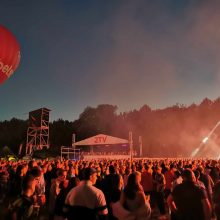 Karklės festivalis: kokių priemonių ėmėsi ir ką rado policijos pareigūnai?