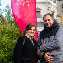 Kaune galingai paskelbtas XXVIII Pažaislio muzikos festivalio atidarymas 