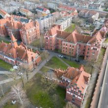 Klaipėdos universiteto rektoriaus konkurse – du kandidatai, tarp jų – esamas vadovas