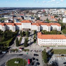 Artėjant Kauno klinikų vadovo konkursui – nesutarimai dėl jam keliamų reikalavimų