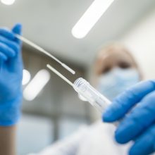 COVID-19 statistika: 1538 nauji atvejai, mirė vienas žmogus