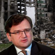 D. Kuleba: privalome laimėti, nes jeigu pralaimėsime, Europa bus visai kitokia