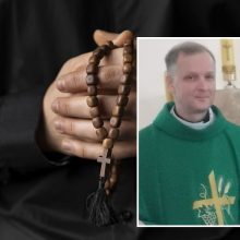 Vyskupiją krečia skandalas: aiškinasi, ar kunigas galėjo susilaukti vaikų su nepilnamete
