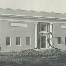 Nacionalinis M. K. Čiurlionio dailės muziejus. 100 istorinių metų