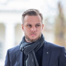 G. Landsbergis vyksta į Omaną ir Egiptą