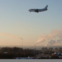 LTOU investuojant į skrydžius tarp Vilniaus ir Londono Sičio valstybės prašoma 3 mln. eurų