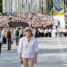 Premjerė: „Gaudeamus“ – tvirtas Baltijos šalių bendrystės liudijimas