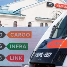 „LTG Cargo“ – 60 pretenzijų dėl sugriežtinto krovinių gabenimo