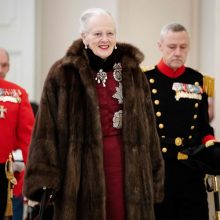 Žinotini dalykai apie Danijos karalienės Margrethe II pasitraukimą